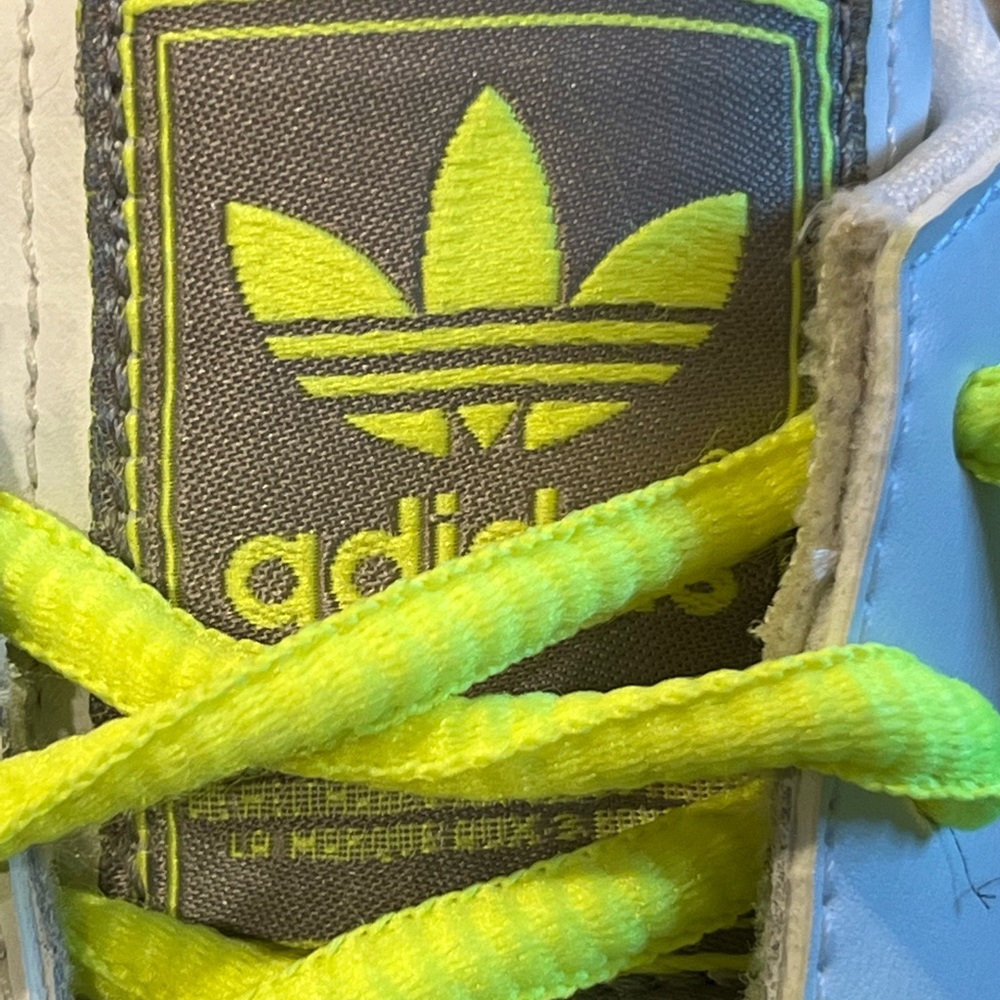 Men's ADIDAS SAMOA - Picture 6 of 8